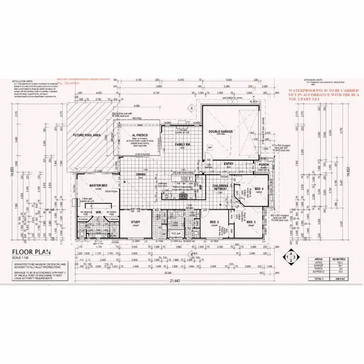 Floorplan of Homely house listing, 26 Lucinda Road, Logan Village QLD 4207