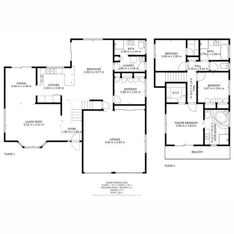 Floorplan of Homely house listing, 7 Kianga Court, Victoria Point QLD 4165