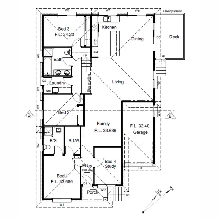 Floorplan of Homely house listing, 51 Guardian Road, Watanobbi NSW 2259