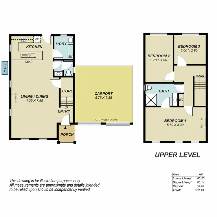 Floorplan of Homely house listing, 6 Lily Court, Elizabeth Park SA 5113