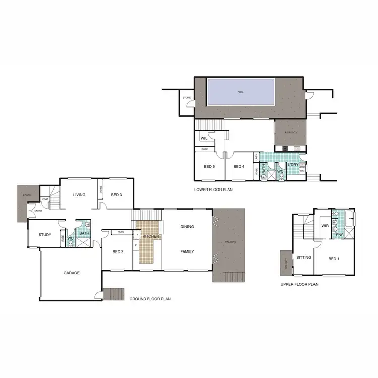 Floorplan of Homely house listing, 32 Alanvale Street, Harrison ACT 2914