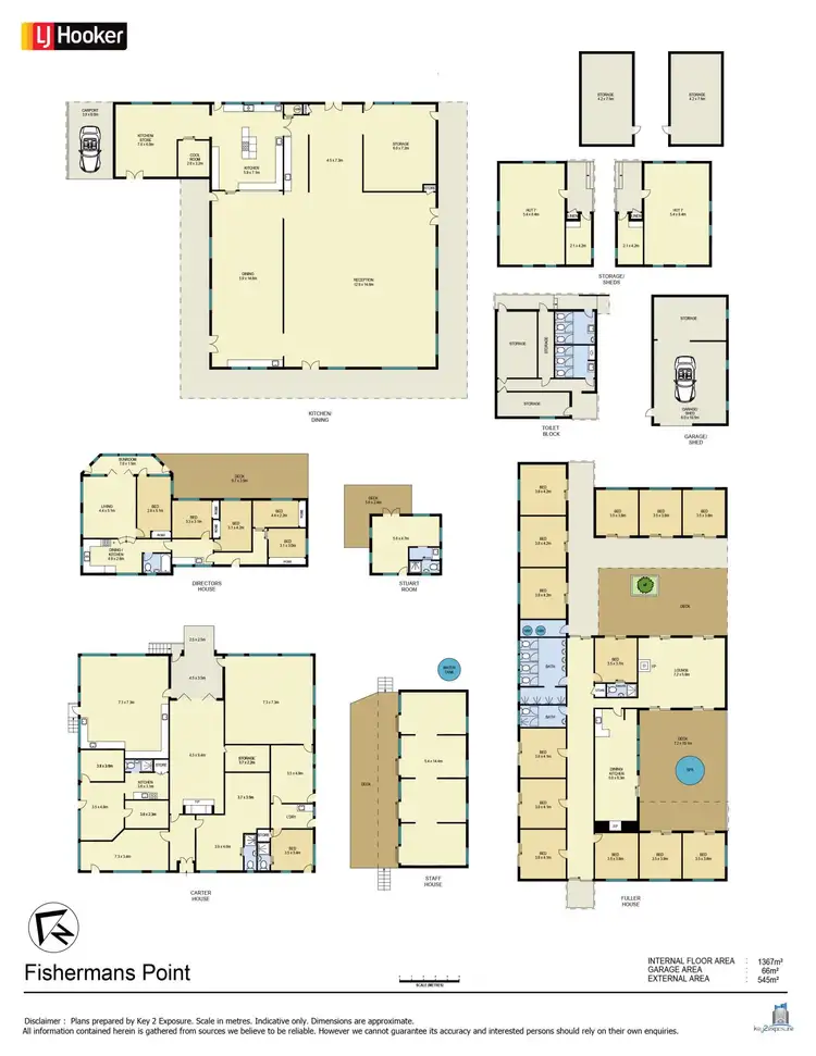 Floorplan of Homely rural property listing, Address available on request