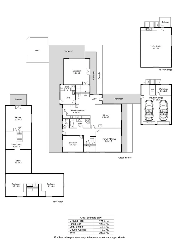 Floorplan of Homely house listing, 27 Dyer Road, Macclesfield SA 5153