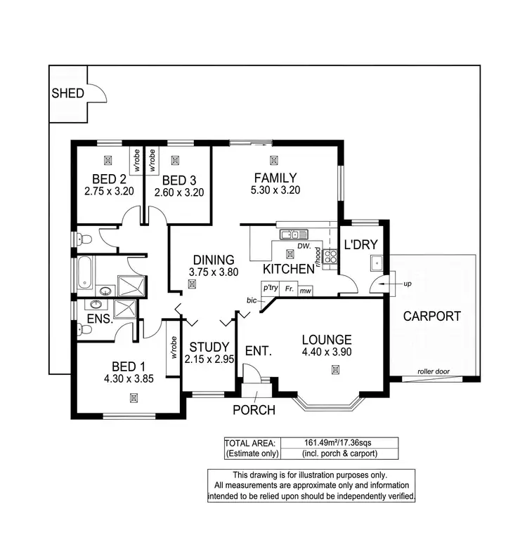 Floorplan of Homely house listing, 37 Wandilla Street, Grange SA 5022