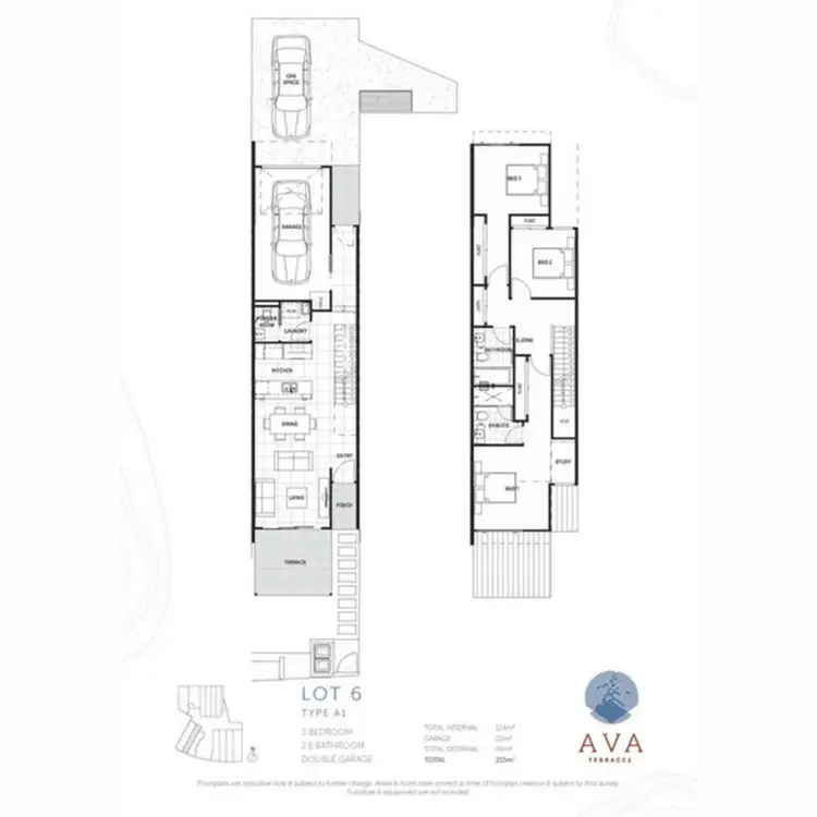 Floorplan of Homely unit listing, 3/9-11 Oaklands Street, Alexandra Hills QLD 4161