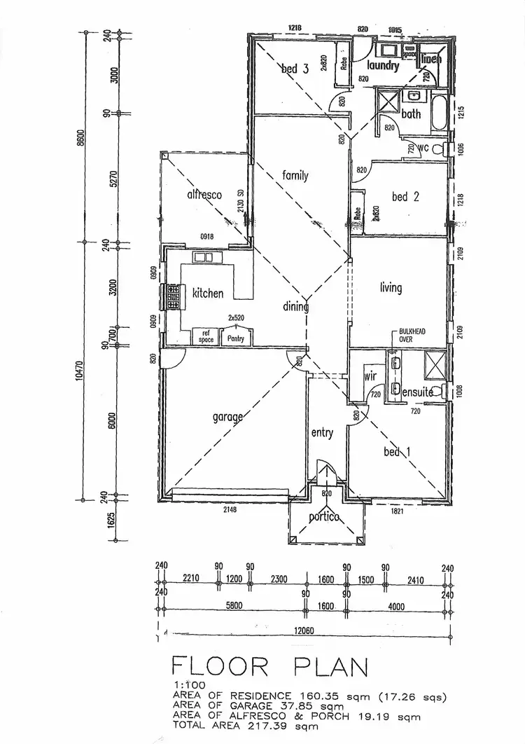 Floorplan of Homely house listing, 26 The Grange, Paynesville VIC 3880