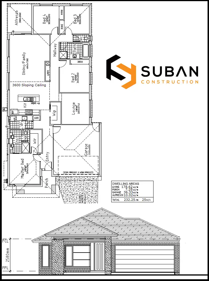 Floorplan of Homely house listing, 14 Botanical Avenue, Wallan VIC 3756