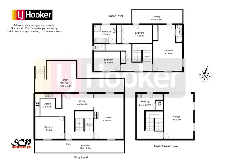 Floorplan of Homely house listing, 10 Nurla Avenue, Malua Bay NSW 2536