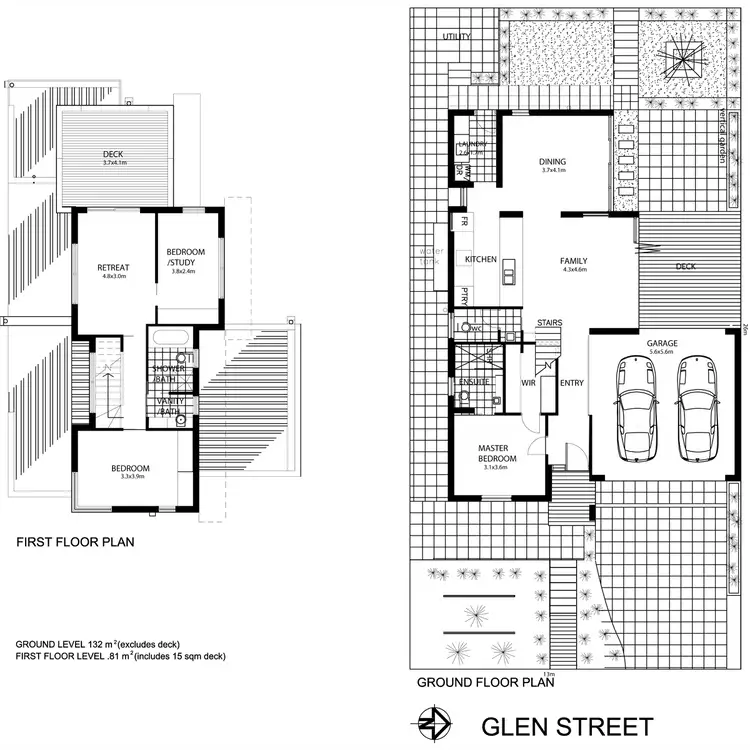 Floorplan of Homely house listing, 7 Glen Street, Burnside SA 5066