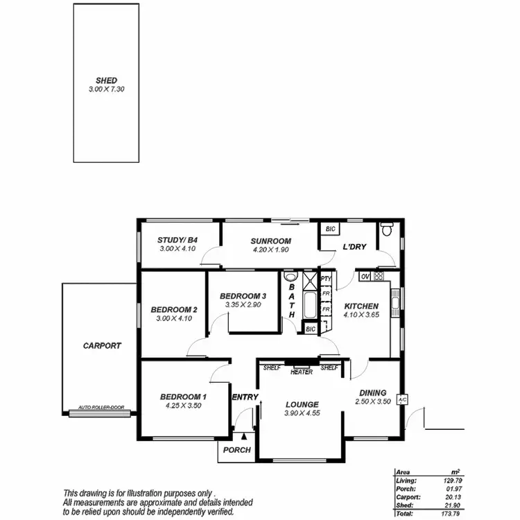 Floorplan of Homely house listing, 8 Scott Street, Sefton Park SA 5083