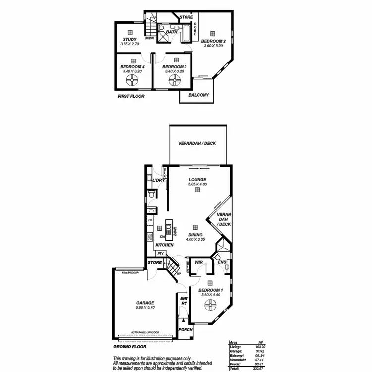 Floorplan of Homely house listing, 72 The Strand, Mawson Lakes SA 5095