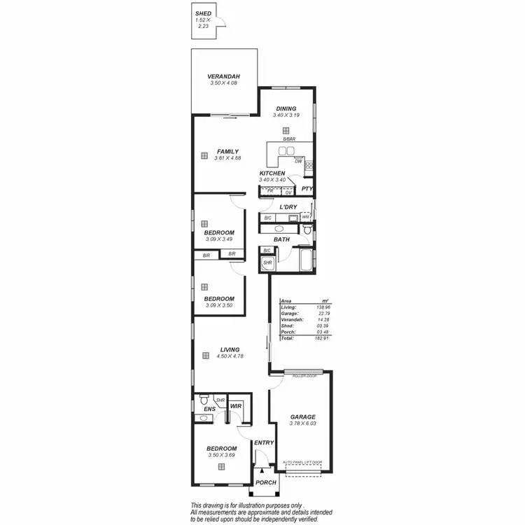 Floorplan of Homely house listing, 16A Annesley Avenue, Trinity Gardens SA 5068