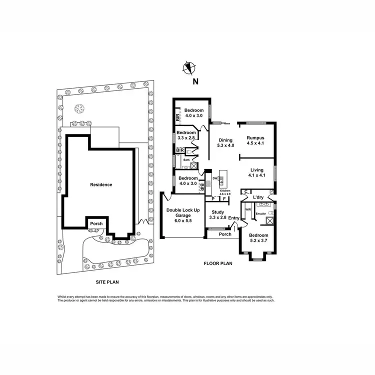 Floorplan of Homely house listing, 31 Yuruga Boulevard, Point Cook VIC 3030