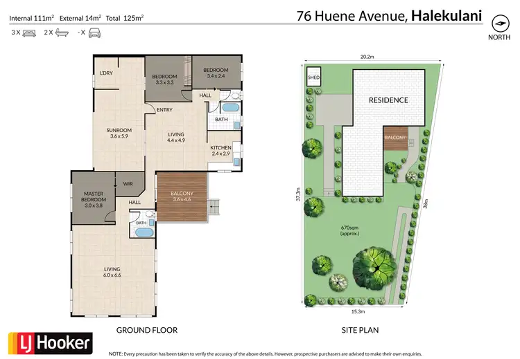 Floorplan of Homely house listing, Address available on request
