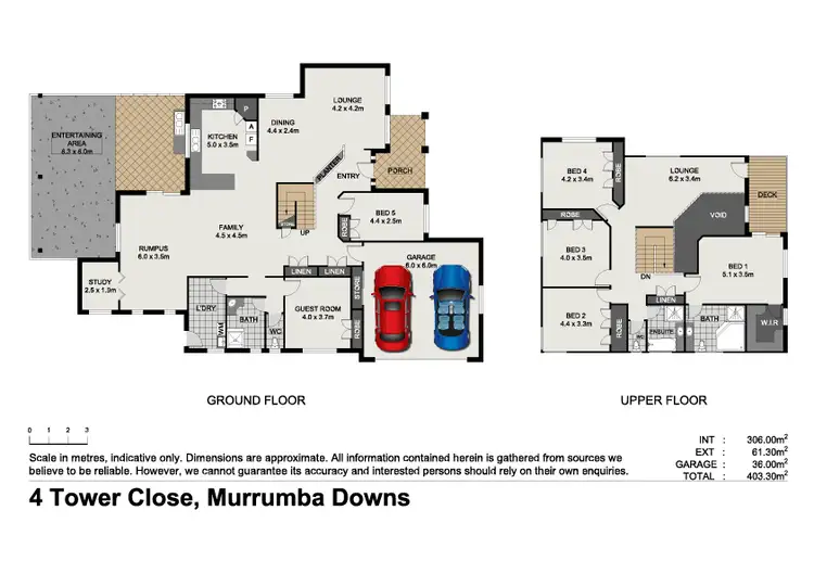 Floorplan of Homely house listing, Address available on request
