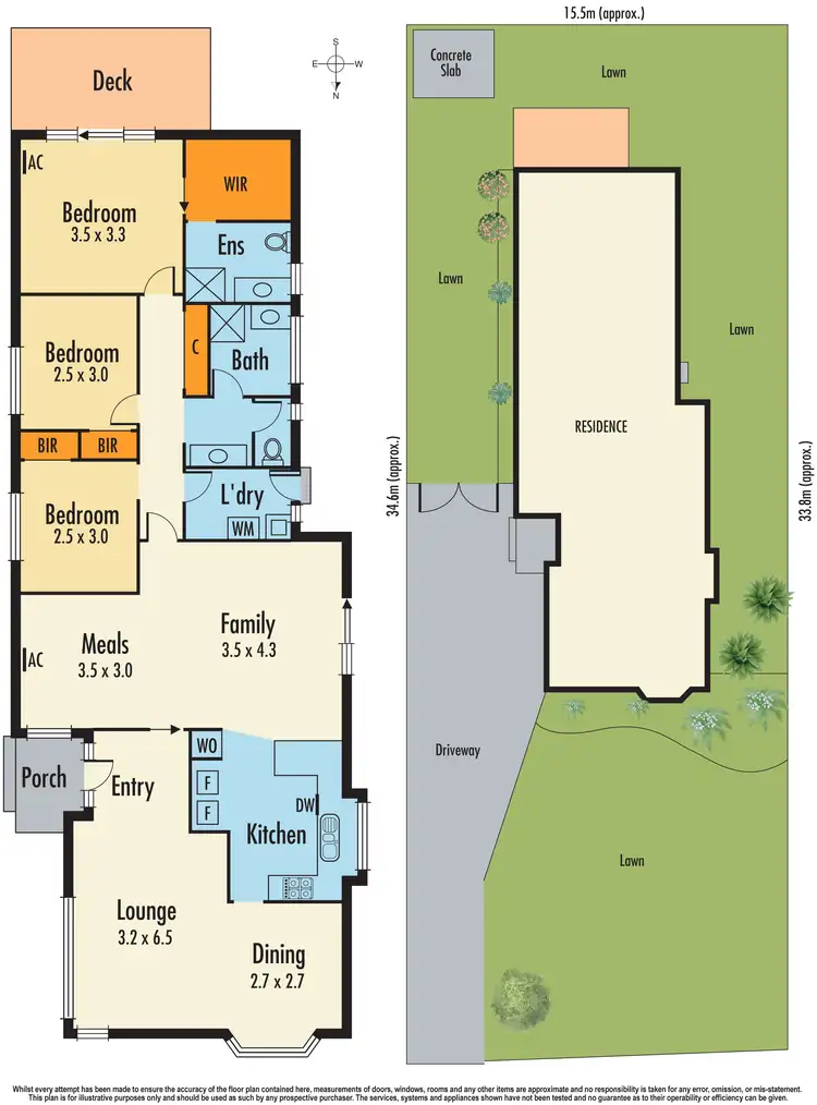 Floorplan of Homely house listing, 12 Hamstead Court, Endeavour Hills VIC 3802