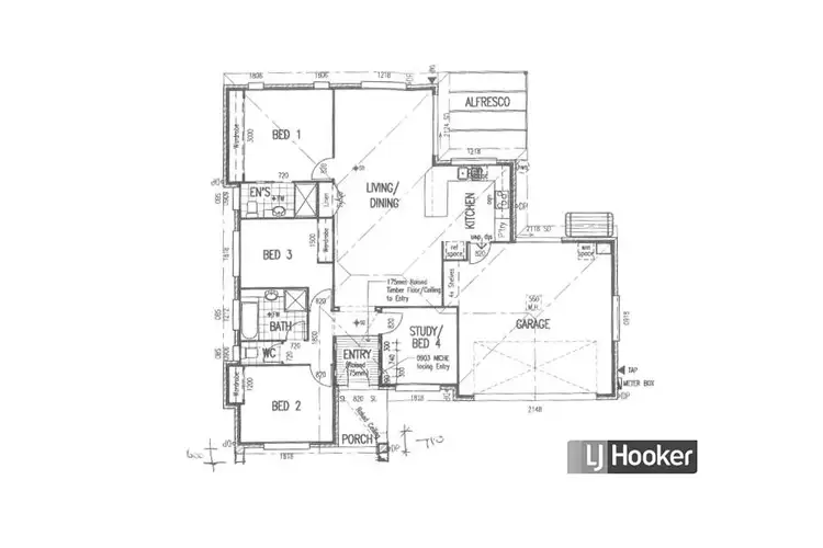 Floorplan of Homely house listing, 10 Swordgrass Court, Kallangur QLD 4503