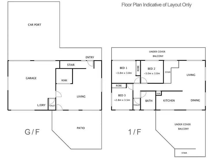 Floorplan of Homely house listing, 4 Simon Street, Underwood QLD 4119