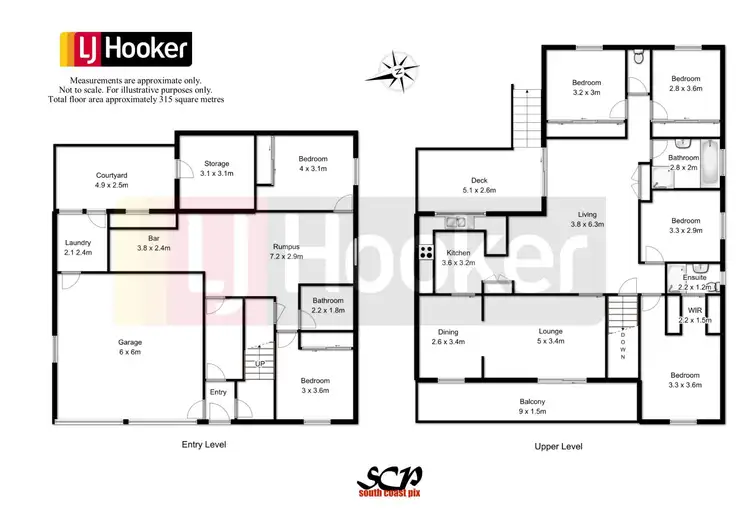 Floorplan of Homely house listing, 12 Binda Street, Malua Bay NSW 2536
