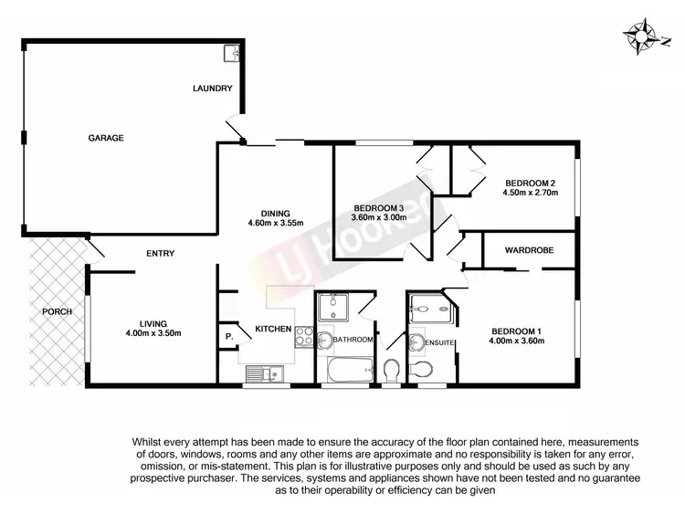 Floorplan of Homely house listing, 49 Tamarisk Way, Drewvale QLD 4116