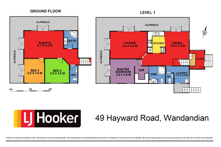 Floorplan of Homely house listing, 49 Hayward Road, Wandandian NSW 2540