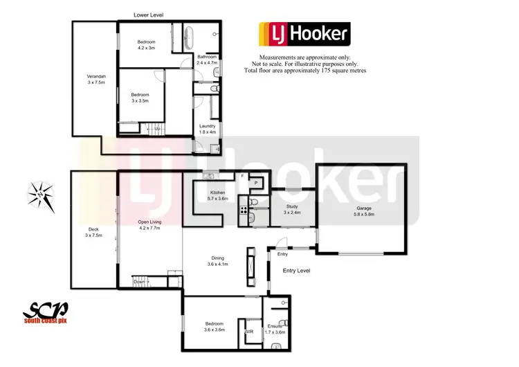 Floorplan of Homely house listing, 20 Sanctuary Place, Catalina NSW 2536
