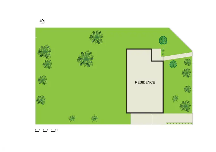 Floorplan of Homely house listing, 1 Colonial Avenue, Campbelltown NSW 2560