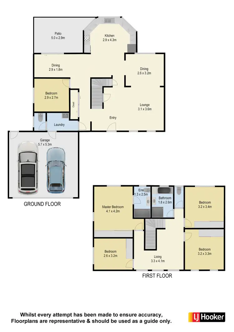 Floorplan of Homely house listing, No.47 Brushbox Street, Taigum QLD 4018