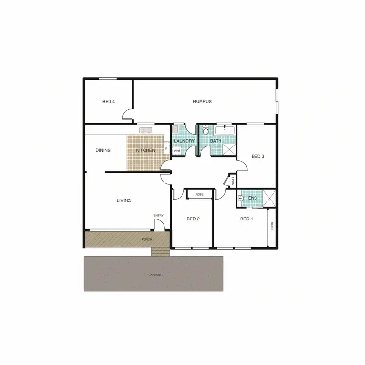 Floorplan of Homely house listing, 25 Braine Street, Page ACT 2614