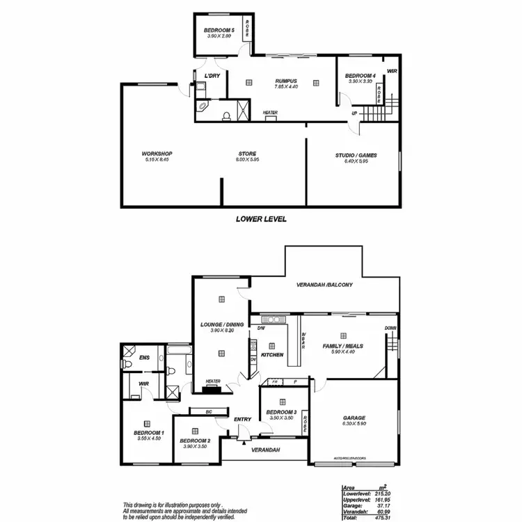 Floorplan of Homely house listing, 19 Atlas Court, Modbury North SA 5092