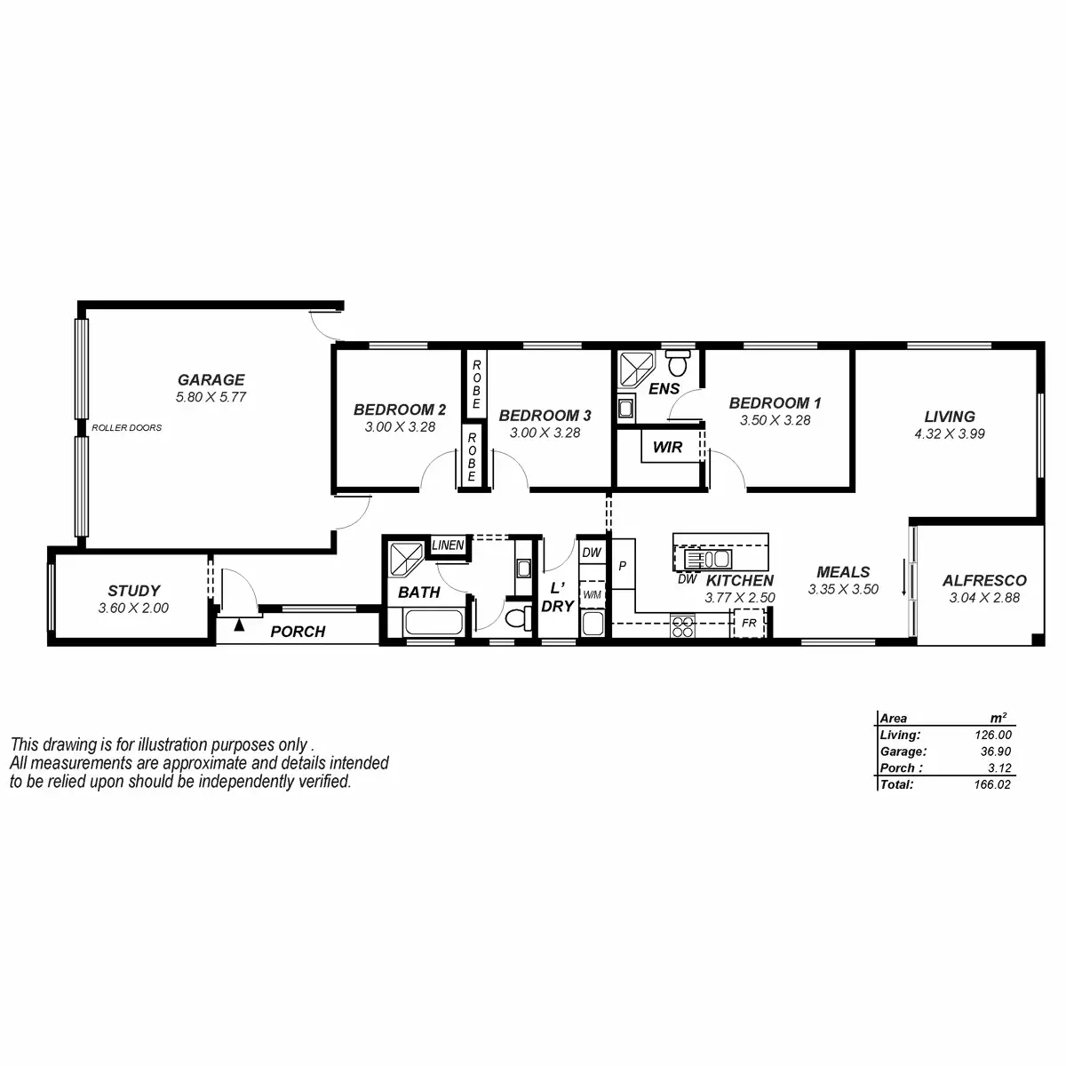 Floorplan of Homely house listing, Lot 21/24 Macquarie Avenue, Hillcrest SA 5086