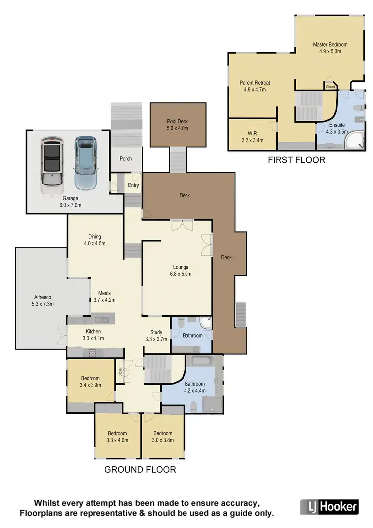 Floorplan of Homely house listing, 9 Roebig Street, Aspley QLD 4034