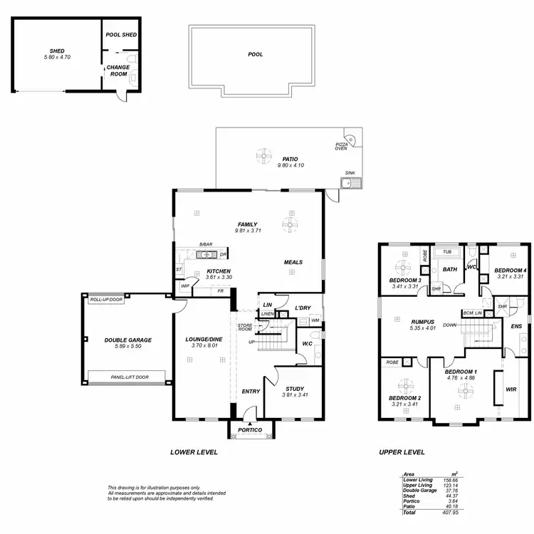 Floorplan of Homely house listing, 21 Burns Avenue, Sefton Park SA 5083
