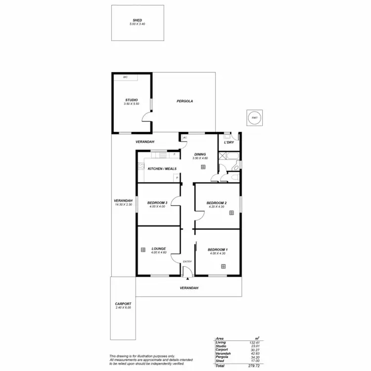 Floorplan of Homely house listing, 31 Prosser Avenue, Norwood SA 5067