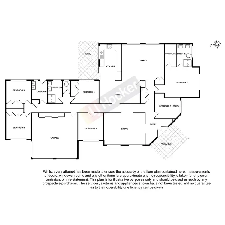 Floorplan of Homely house listing, 2 Harrison Street, Stretton QLD 4116