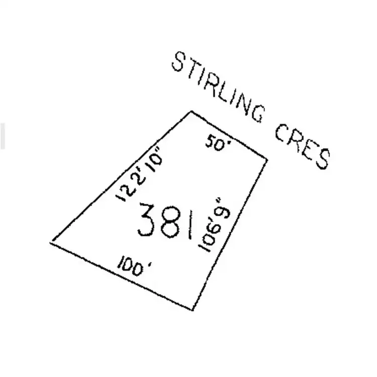 Floorplan of Homely house listing, 10 Stirling Crescent, Aldinga Beach SA 5173