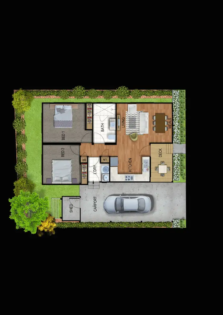 Floorplan of Homely house listing, Site 67/1481 Camden Valley Way, Leppington NSW 2179