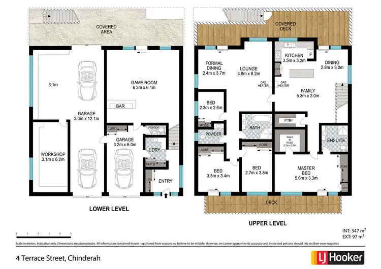 Floorplan of Homely house listing, 4 Terrace Street, Chinderah NSW 2487