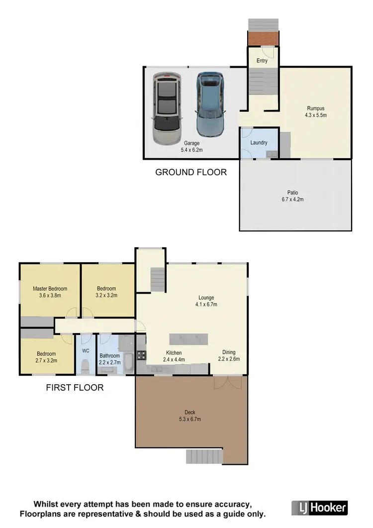 Floorplan of Homely house listing, 22 Stebbing Street, Aspley QLD 4034