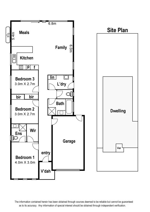 Floorplan of Homely house listing, 78 Eliot Avenue, Doreen VIC 3754