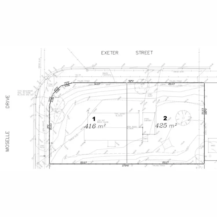 Floorplan of Homely house listing, 18 Moselle Drive, Thornlands QLD 4164