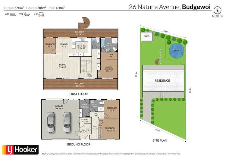 Floorplan of Homely house listing, Address available on request
