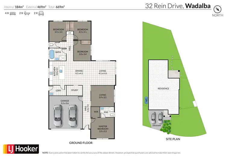 Floorplan of Homely house listing, Address available on request