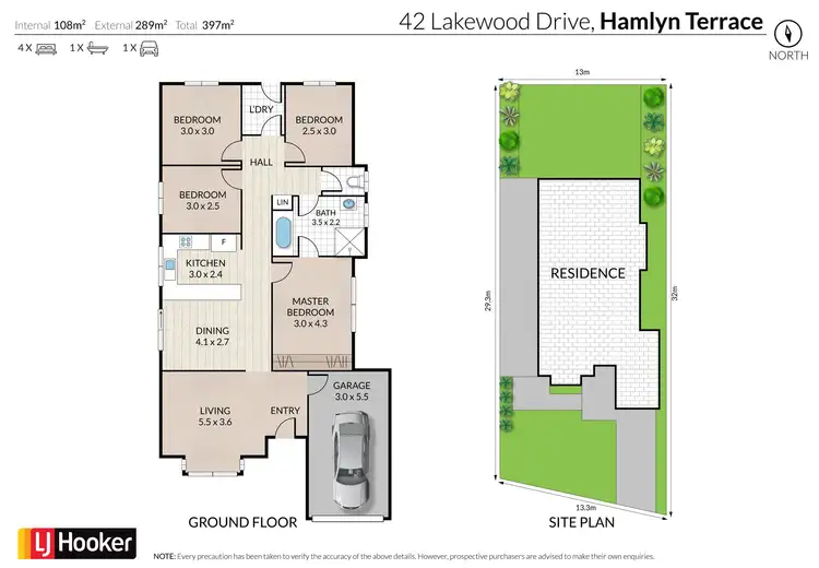 Floorplan of Homely house listing, Address available on request