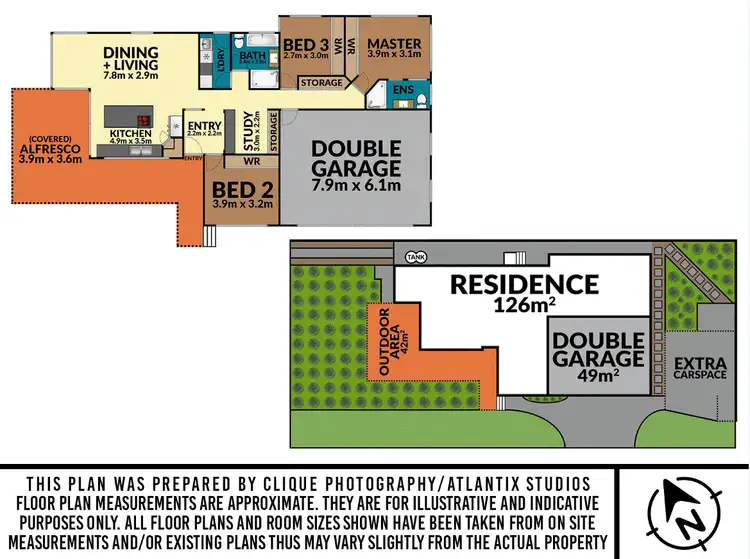Floorplan of Homely house listing, 70 Tuggerah Parade, The Entrance NSW 2261