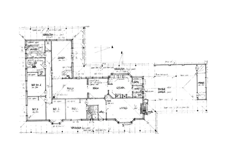 Floorplan of Homely house listing, 9 Adelaide Crescent, Helena Valley WA 6056