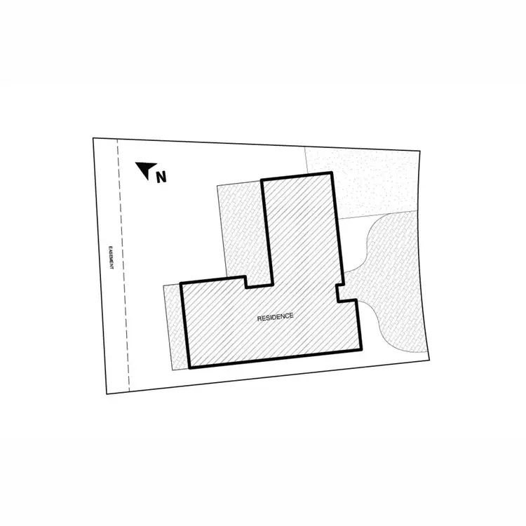 Floorplan of Homely house listing, 35 Macedon Crescent, Palmerston ACT 2913