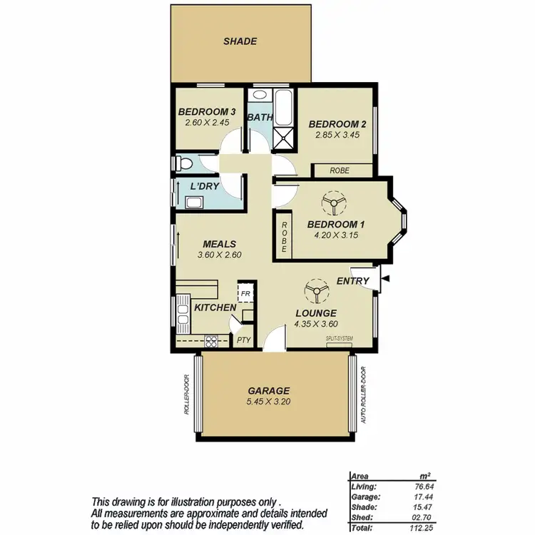 Floorplan of Homely house listing, 8/8 Salisbury Highway, Salisbury SA 5108
