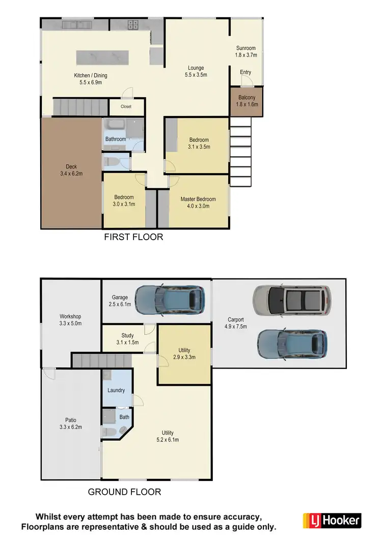 Floorplan of Homely house listing, 33 Bowen Avenue, Albany Creek QLD 4035