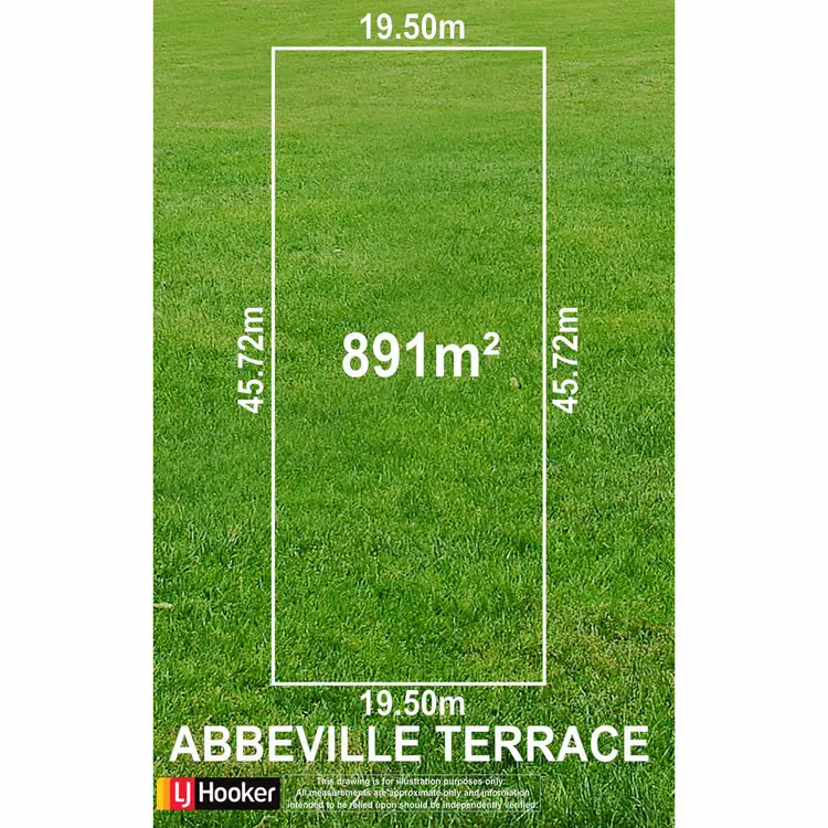 Floorplan of Homely other listing, 3 Abbeville Terrace, Marion SA 5043